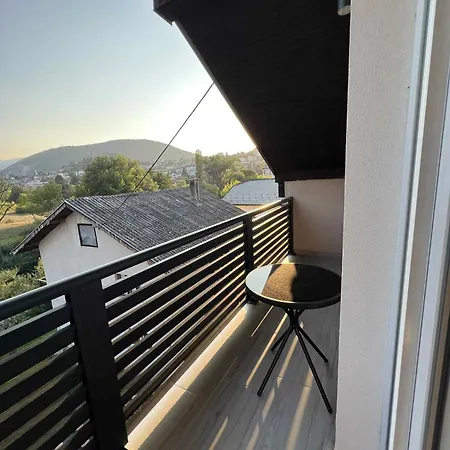 Apartman La Maison Halaba *