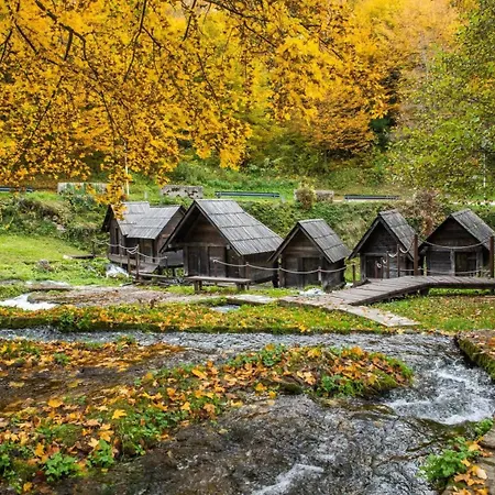 La Maison Halaba Jajce