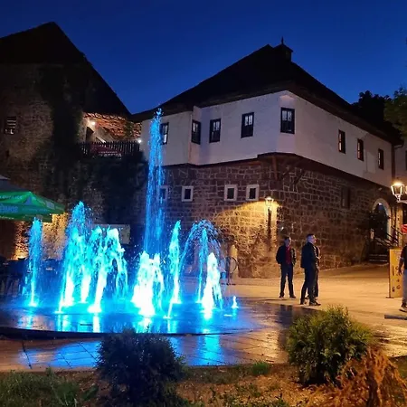 La Maison Halaba Apartman Jajce