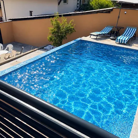 La Maison Halaba Apartman