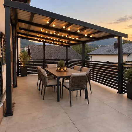 Apartman La Maison Halaba